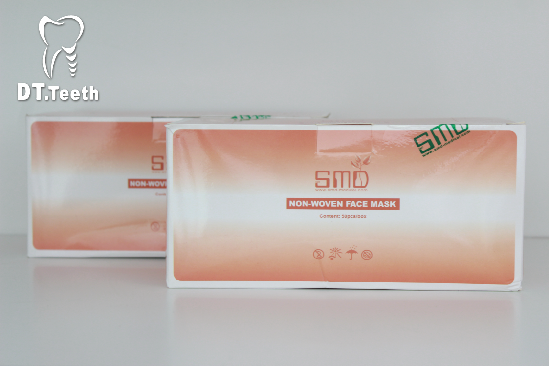 Dt Mask Face Masks - DT Teeth